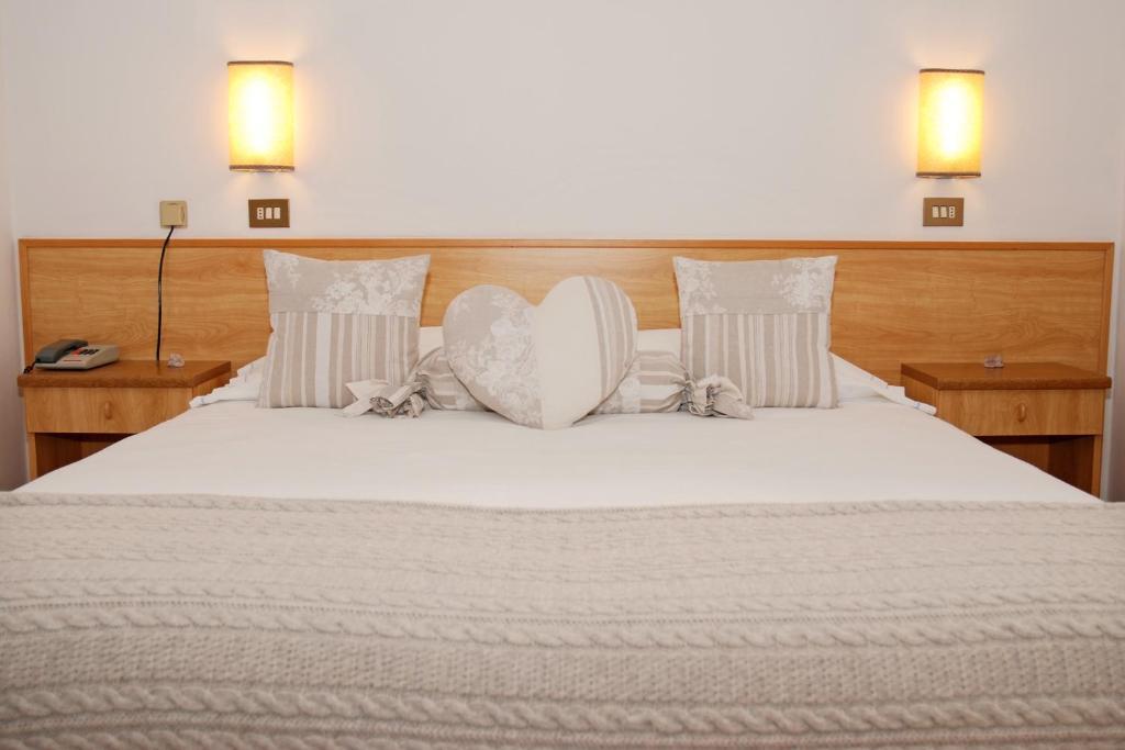 Albergo Centrale Santo Stefano Di Cadore Cameră foto
