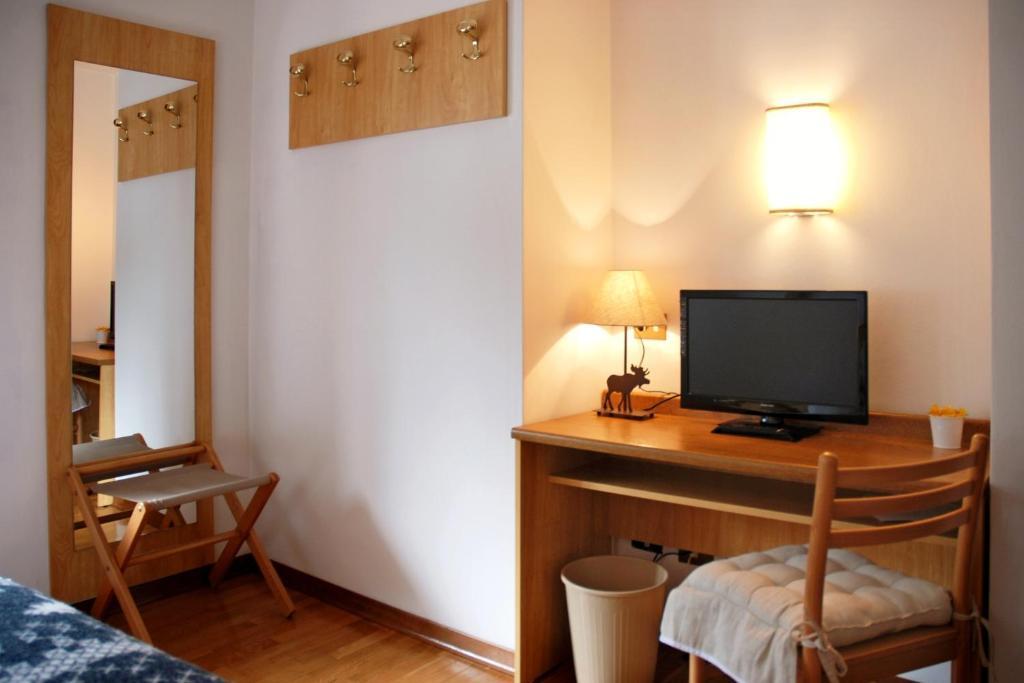 Albergo Centrale Santo Stefano Di Cadore Cameră foto