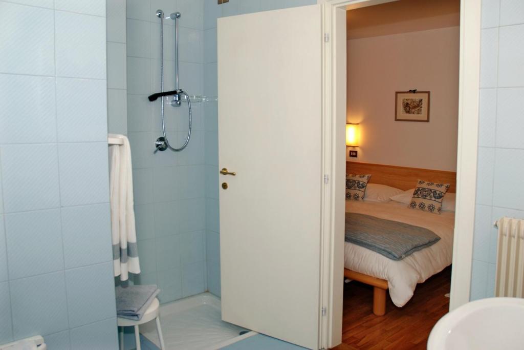 Albergo Centrale Santo Stefano Di Cadore Cameră foto